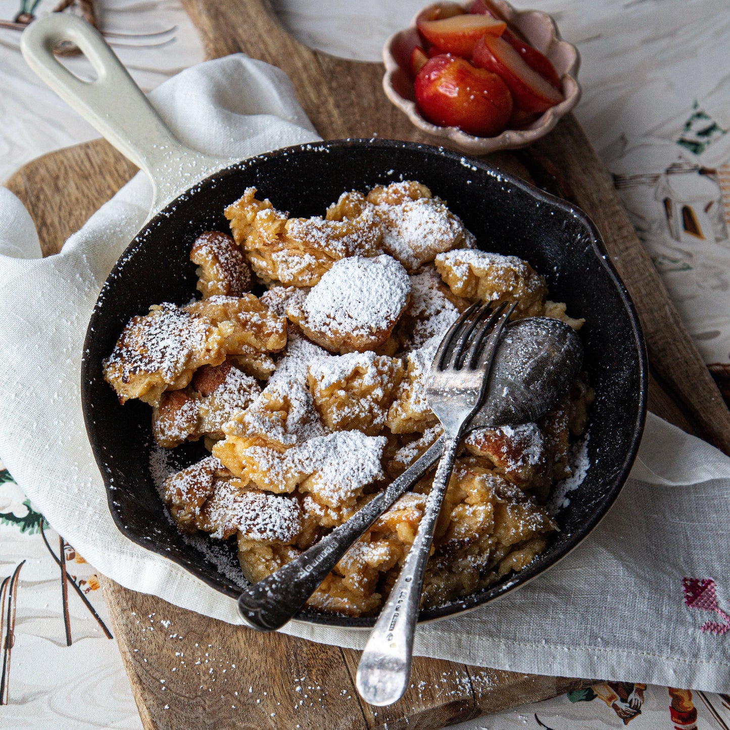 The Chalet: Kaiserschmarren