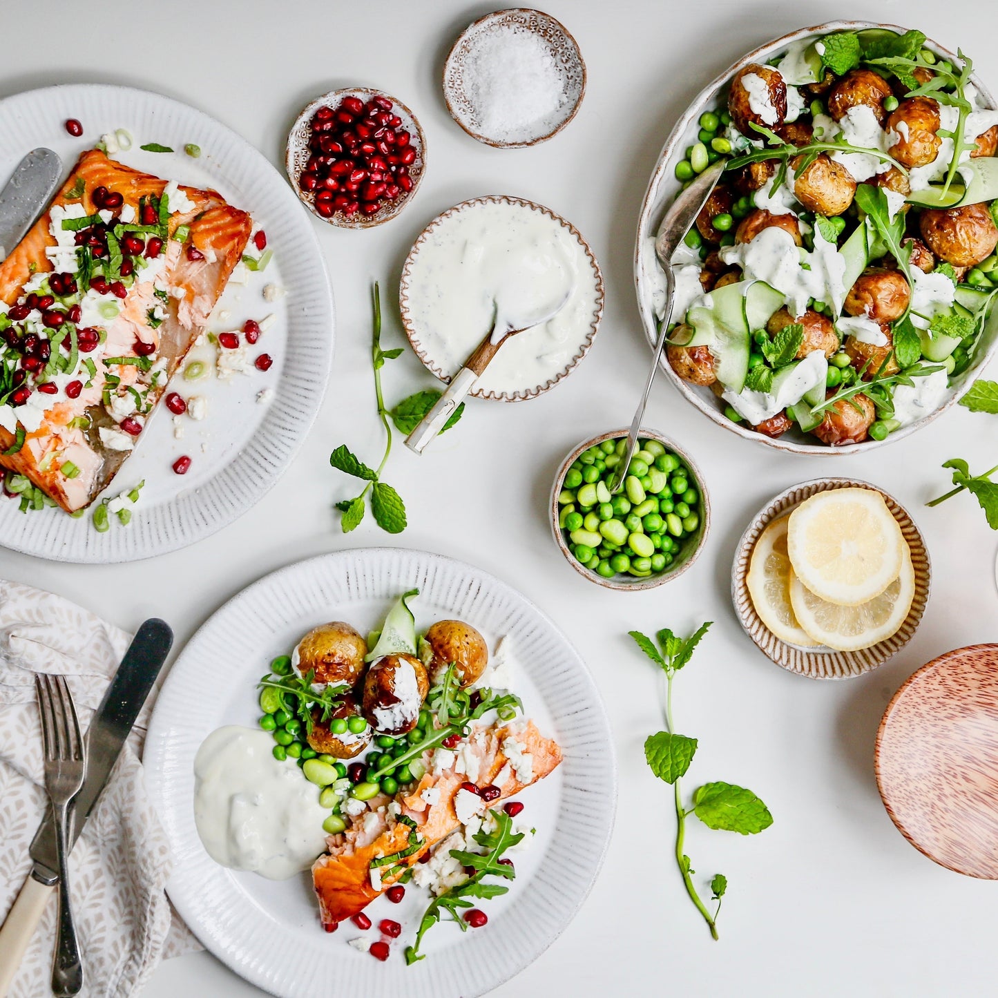 The Joy of an Effortless Dinner Party